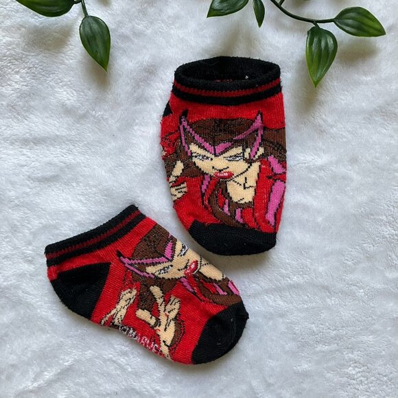 Free w/ Purchase Marvel Toddler Socks Lot 12-18M - Picture 2 of 14